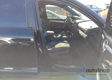 2008 Porsche Cayenne Gts z USA, uszkodzony, nr VIN WP1AD29PX8LA73695